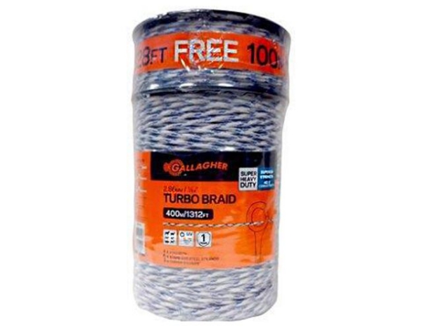 Picture of Gallagher® 7/64" Turbo Braid - 1,640ft