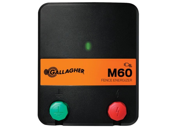 Picture of Gallagher® M60 Mains Fence Energizer