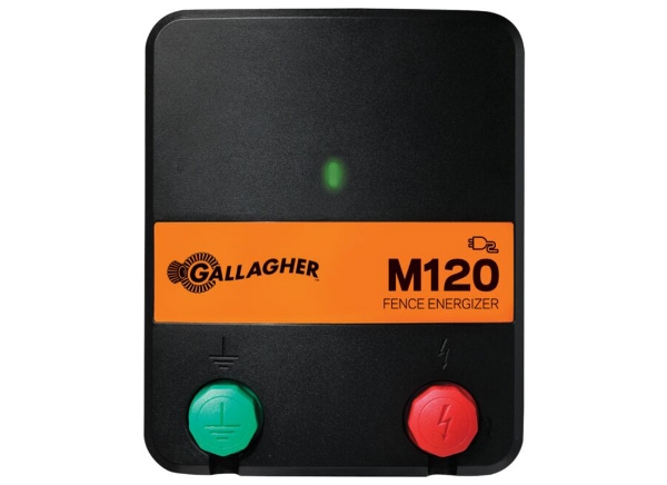 Picture of Gallagher® M120 Mains Fence Energizer