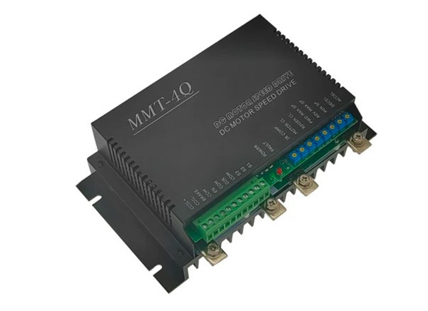 Picture of 24V DC 100A Controller for Hercules' Arm