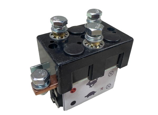 Picture of 24V Hi-Lo Relay for Hercules' Arm