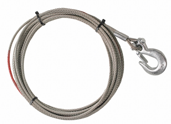 Picture of Stainless Steel Winch Cable for Hercules' Arm