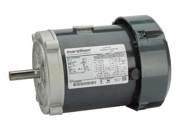 Picture of Motor 1/4 HP 3 PH 60hz 220-460V