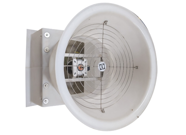Picture of Fan 18" 1/3HP With Cone DDP18F4-C