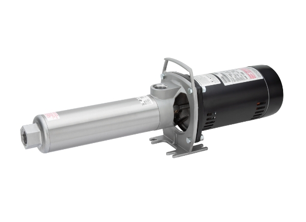 Picture of Franklin Electric® Pump Booster 3/4 HP 7GPM 115v/230v Stainless Steel