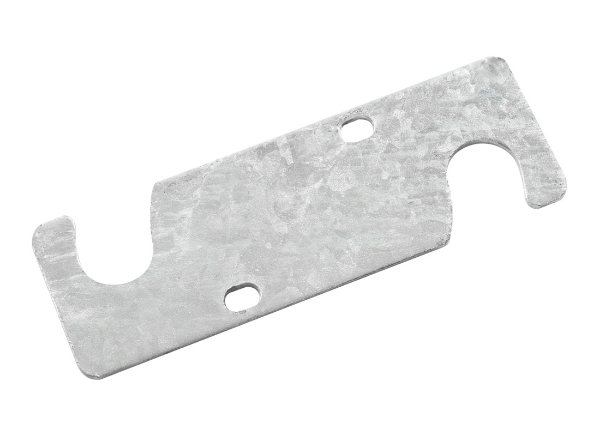 Picture of Water Cup Pipe Mount Bracket - Galvanized