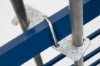 Picture of Water Cup Pipe Mount Bracket - Galvanized