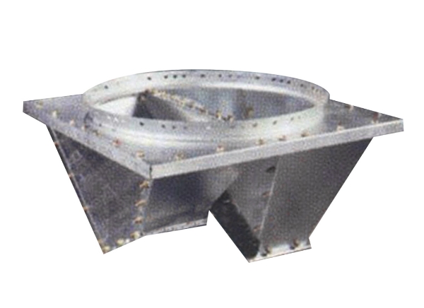 Picture of Boot Double 30° for 60° Hoppers 22"