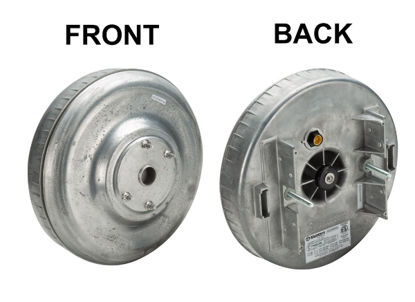 Picture of Motor Only DRV For WF/WM FAN 230V 1-3PH