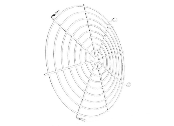 Picture of Guard Kit 24" Fan W/ Hardware