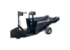 Picture of DM® G-10 Cart w/ Conveyor & V Plow