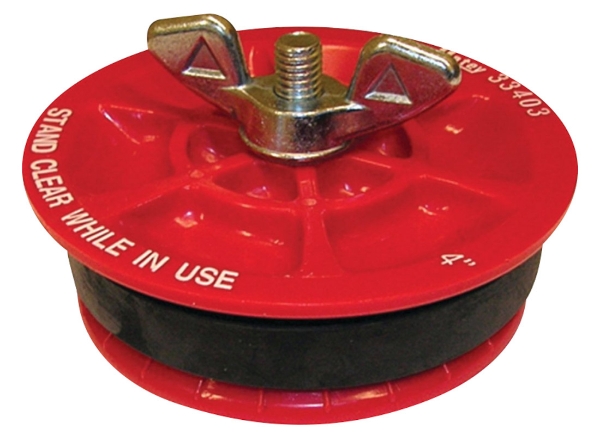 Picture of 4" Grip Plug