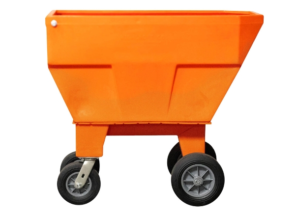 Picture of Highcroft Model 610 Feed Cart/ Pig Mover