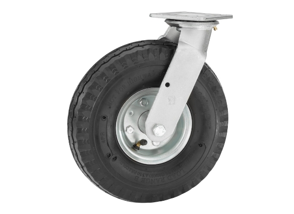 Picture of Highcroft 4.10/3.50-4 pnuematic caster wheel