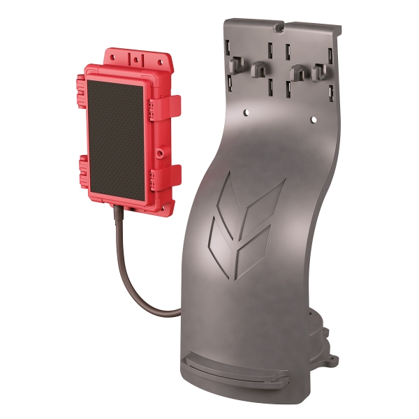 BinTalk Feed Level Sensor (w/ Solar Panel)