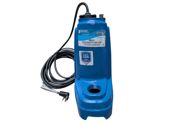 Picture of Pump Effluent 1/2 HP 110V