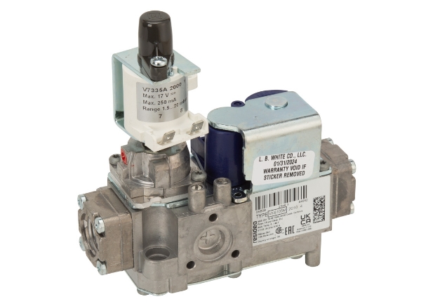 Picture of LB White® Gas Valve Control Smart Sense - LP