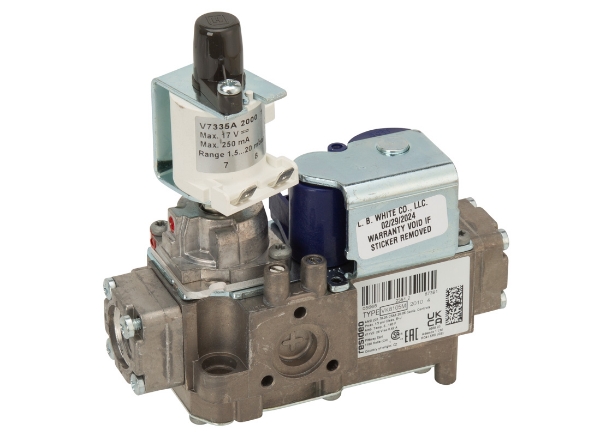 Picture of LB White® Gas Valve Control Smart Sense - NG