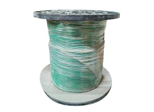 Picture of Wire 14 THHN Stranded Green 2500' Roll