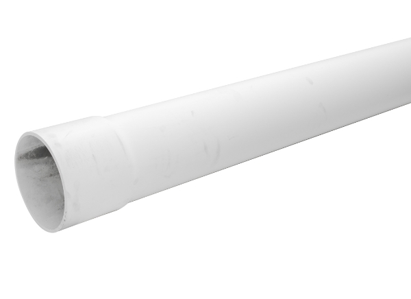 Picture of Pipe PVC Sch 40 10" X 20' Bell End