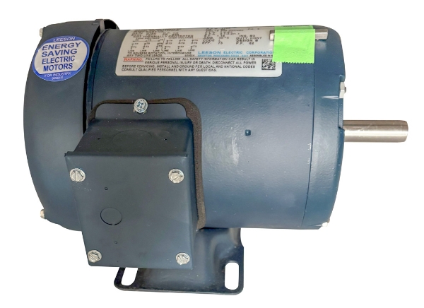Picture of Motor 1/2 HP 1725 RPM 208-230/460V 56 Frame 5/8"