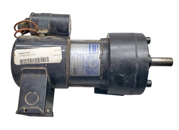 Picture of Motor Gear 60 RPM