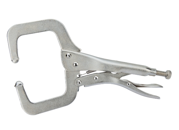 Picture of Forney® Deluxe Vice Grip Locking C-Clamp