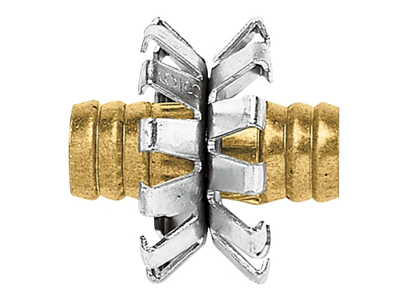 Picture of Gilmour® Pro 5/8" Brass Mender Clinch Coupling