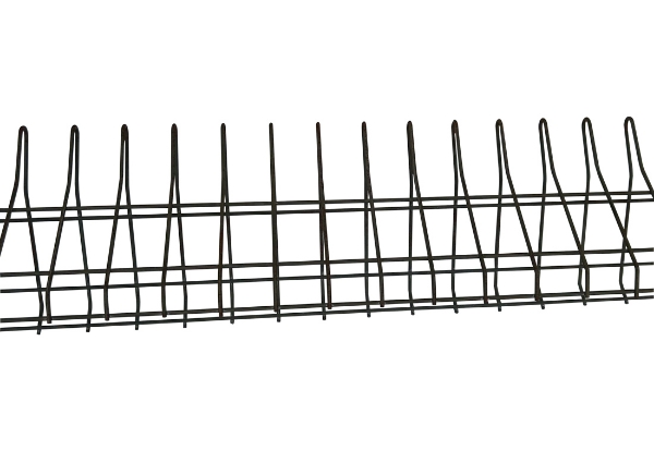Picture of Grille 4' High Profile w/2-1/2'' Space 1-5/8''