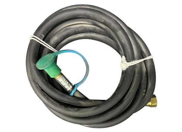 Picture of Hose 1/4" X 10' #100595-120-LP/NAT G Modle 250