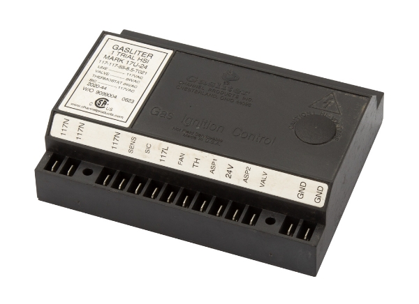 Picture of Circuit Board