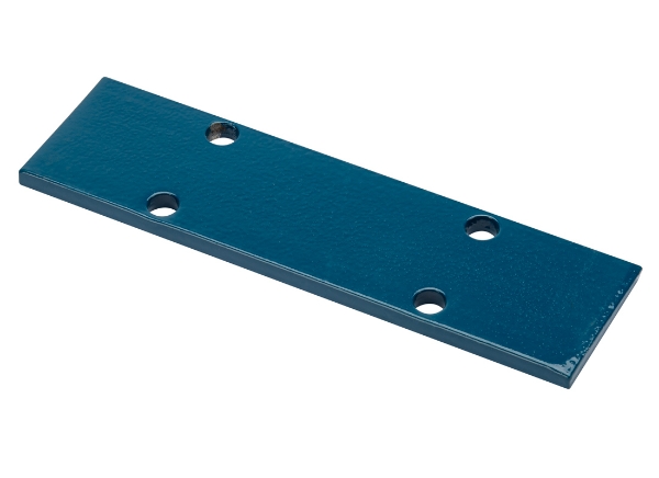Picture of Waterer Backup Plate | 2" x 7-1/4" | Painted