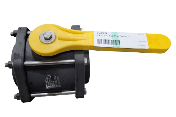 Picture of Valve Ball Full Port Bolted 3''