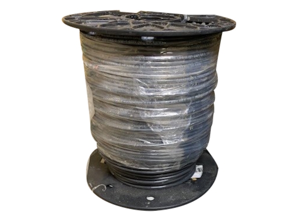 Picture of Wire 10 Thhn Solid Grey Per Foot