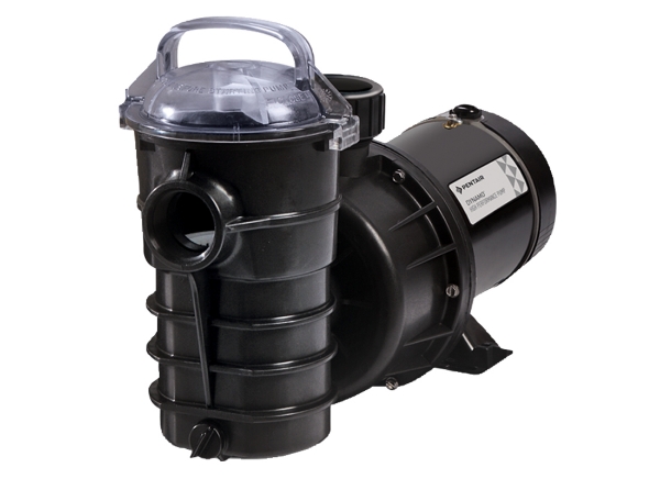 Picture of Pump 3/4 HP 115V Jet With Clear Lid