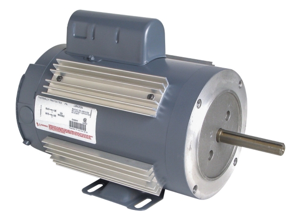 Picture of Motor Fan 1 HP 850 RPM 230V 3/4" Shaft Direct Drive