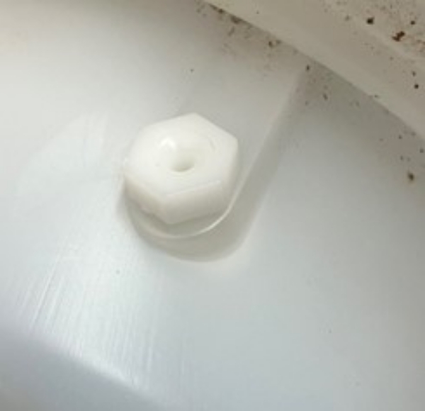 Picture of GrowerSELECT® Replacement Sow Drop Grommet