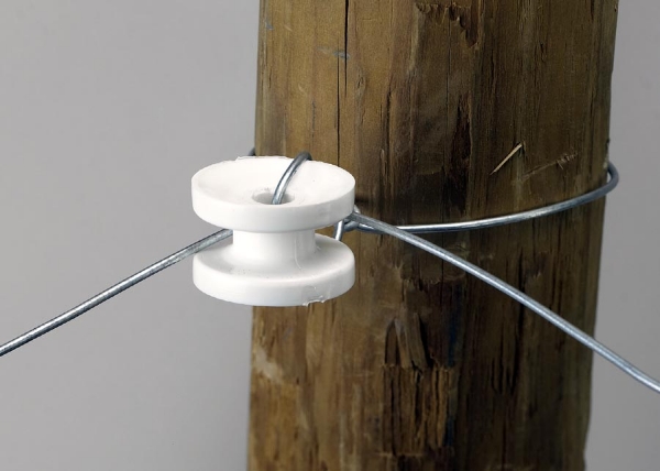 Picture of Rounder Corner Insulator  10/PKG