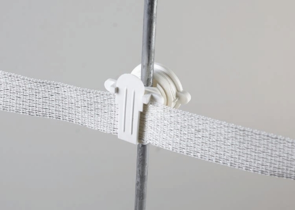 Picture of Insulator Western Style Tape White 25/Pkg