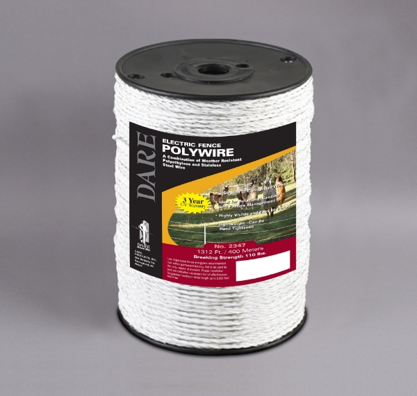 Picture of Wire 1312' Polyethylene Woven Cord W/3 Strands SS