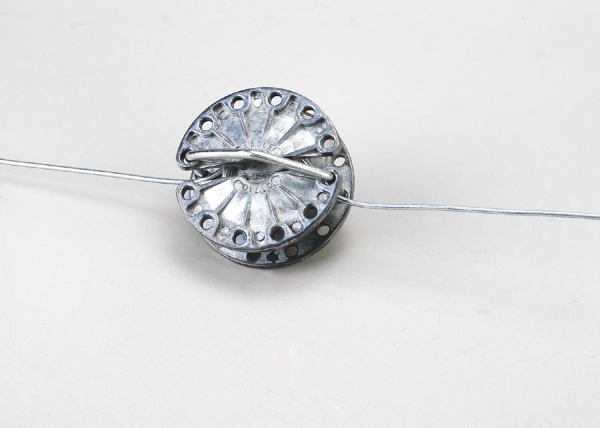 Picture of No Cut Striner Zinc Die Cast