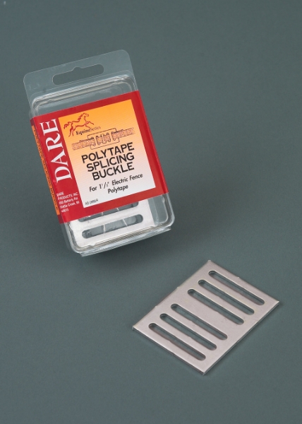 Picture of Splicing Buckle for 1-1/2" Poly Tape 2/Pkg