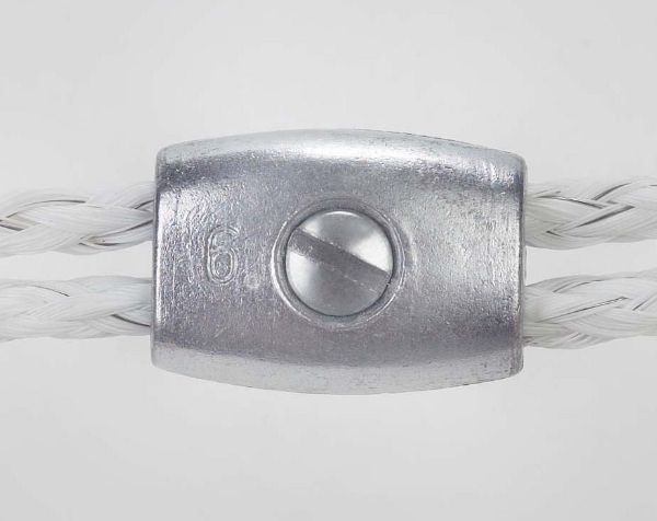 Picture of Electric Rope Clamp W/Rope Clamp Collar 2 Per PKG