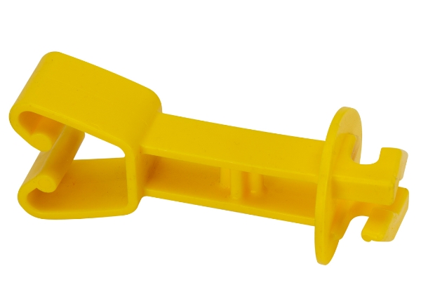 Picture of Snug Chain Link & U-Post Insulator 25/PKG