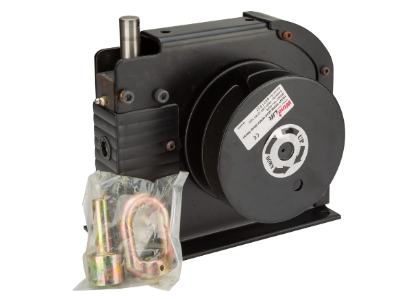 Picture of Winch Ceiling Windllift 4800# Split Reel Loop Drive