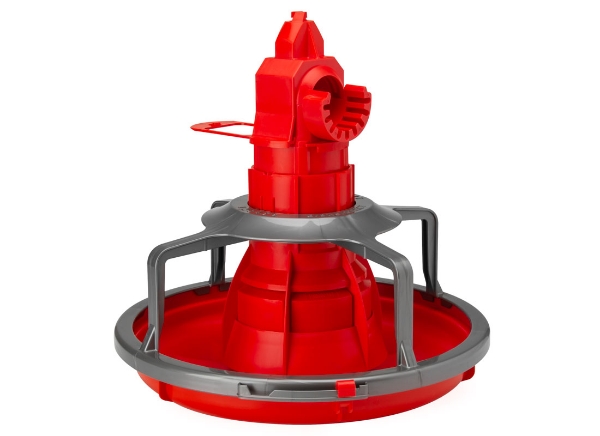 Picture of Classic Rooster Pan 4 Spoke 44.5mm Feeder