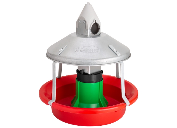 Picture of Grower Select® Adult Turkey Feeder with Plastic Cone