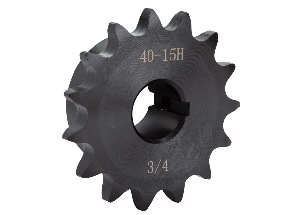 Picture of Sprocket 3/4" 40B 15 Tooth For Hercules Arm