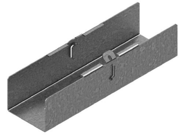 Picture of GrowerSELECT® 12" Flat Chain Trough Coupler