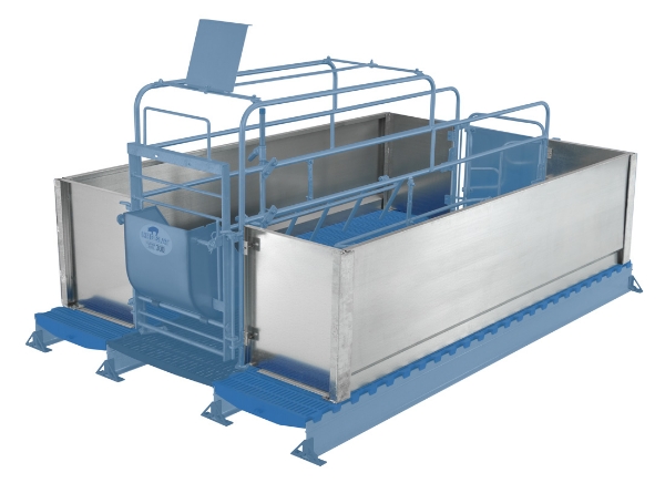 Picture of Creep Panel Kit for 7' Advantage Farrowing Crate